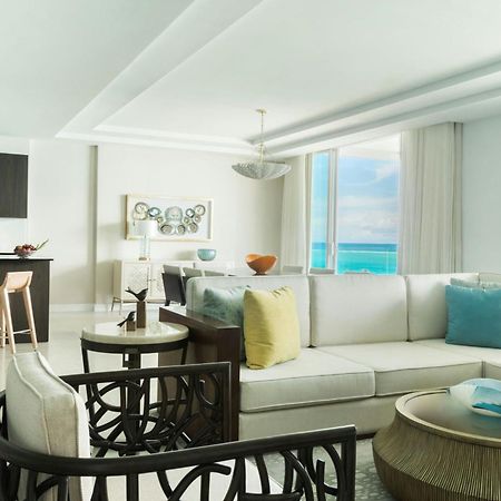 The Ritz-Carlton, Turks & Caicos Hotel Grace Bay Exterior foto