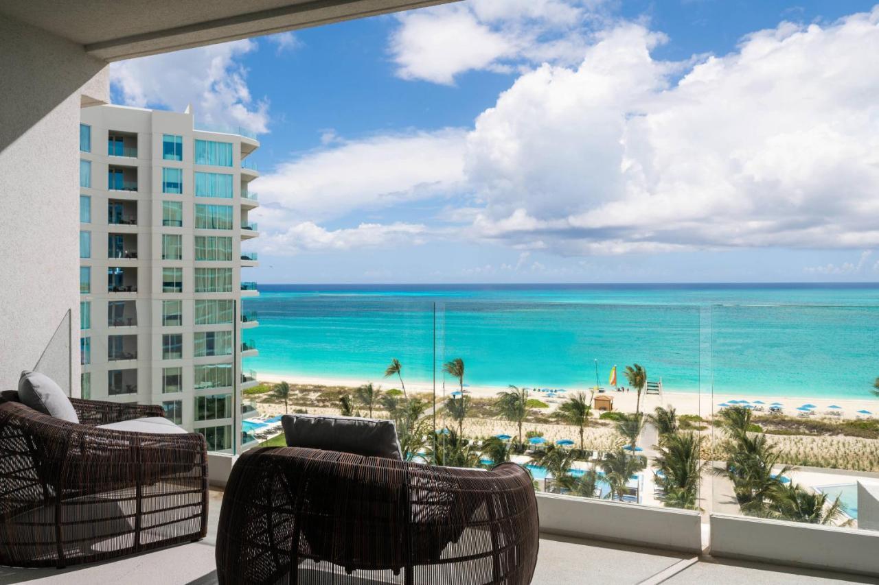 The Ritz-Carlton, Turks & Caicos Hotel Grace Bay Exterior foto