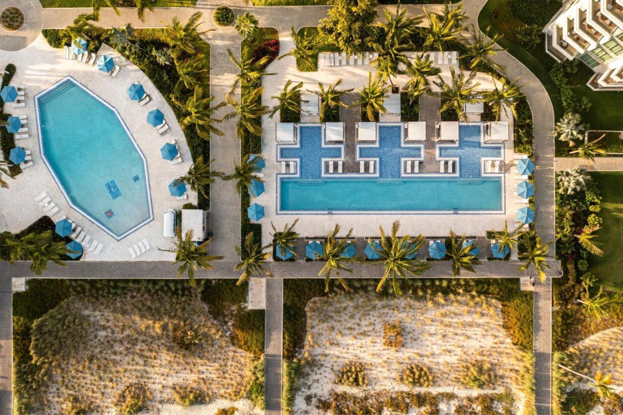 The Ritz-Carlton, Turks & Caicos Hotel Grace Bay Exterior foto