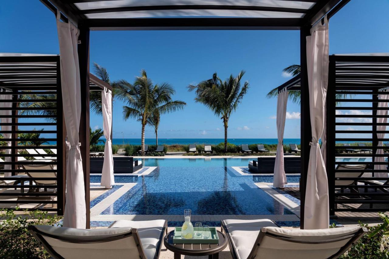 The Ritz-Carlton, Turks & Caicos Hotel Grace Bay Exterior foto
