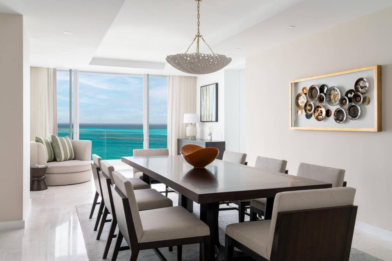 The Ritz-Carlton, Turks & Caicos Hotel Grace Bay Exterior foto