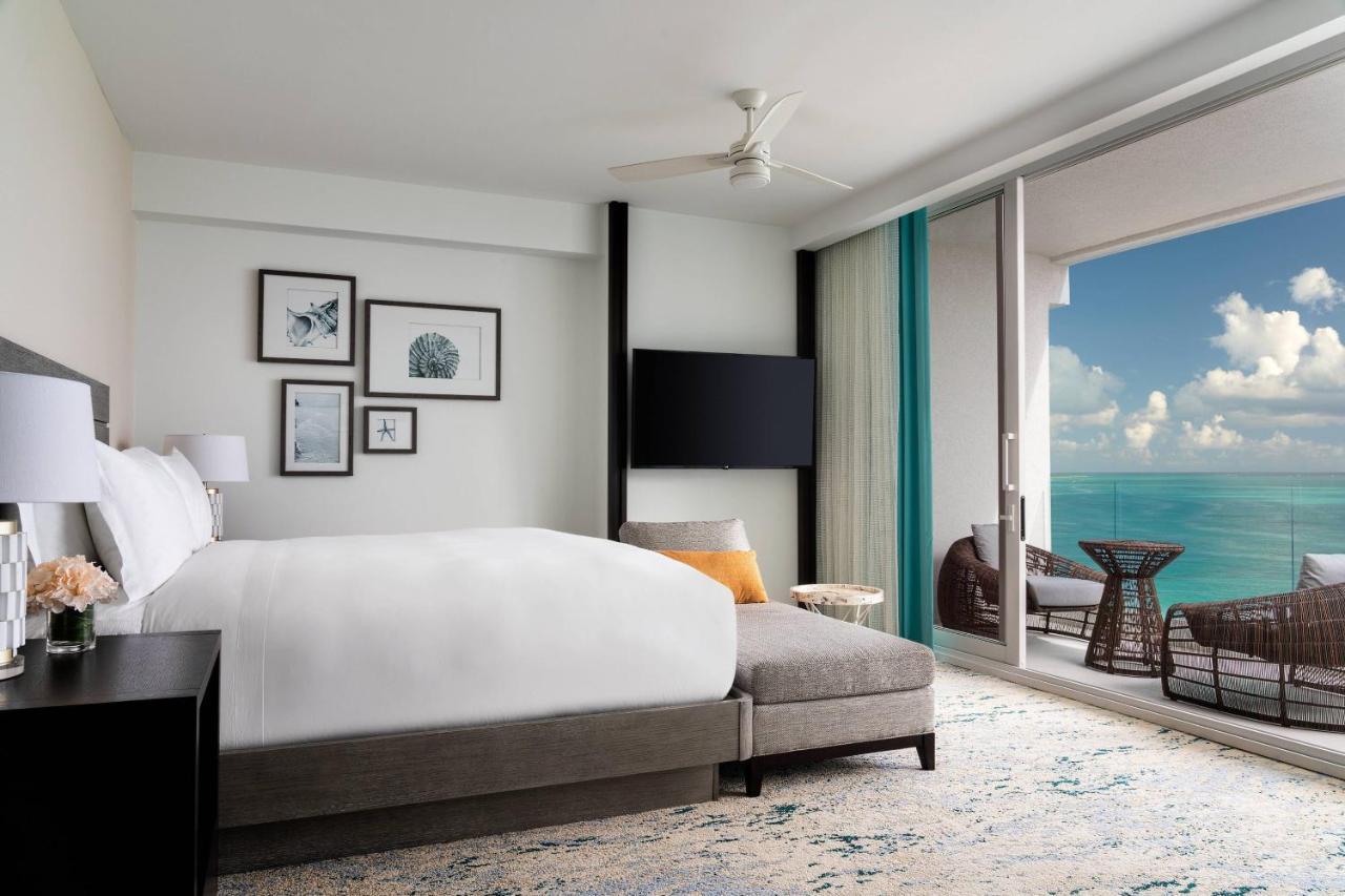 The Ritz-Carlton, Turks & Caicos Hotel Grace Bay Exterior foto