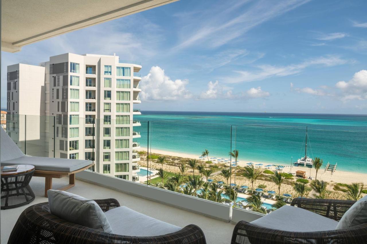 The Ritz-Carlton, Turks & Caicos Hotel Grace Bay Exterior foto