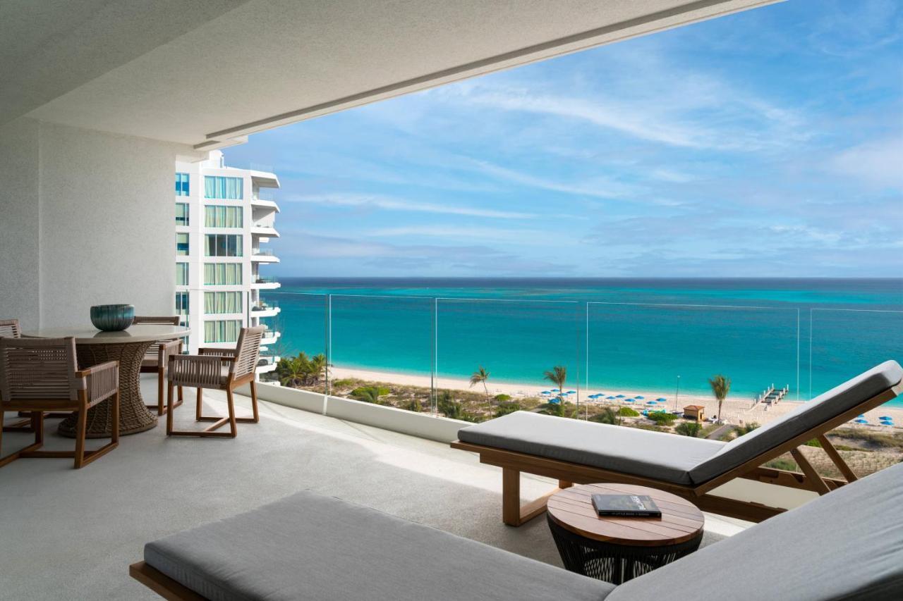 The Ritz-Carlton, Turks & Caicos Hotel Grace Bay Exterior foto