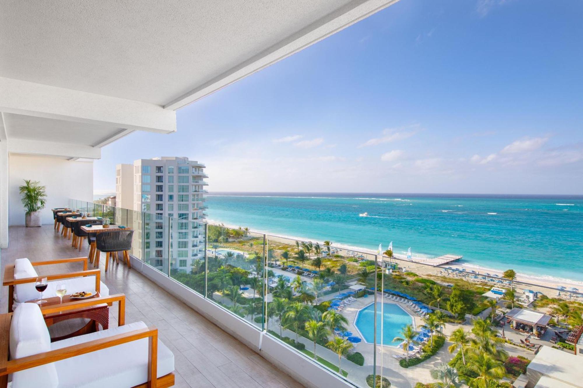 The Ritz-Carlton, Turks & Caicos Hotel Grace Bay Exterior foto
