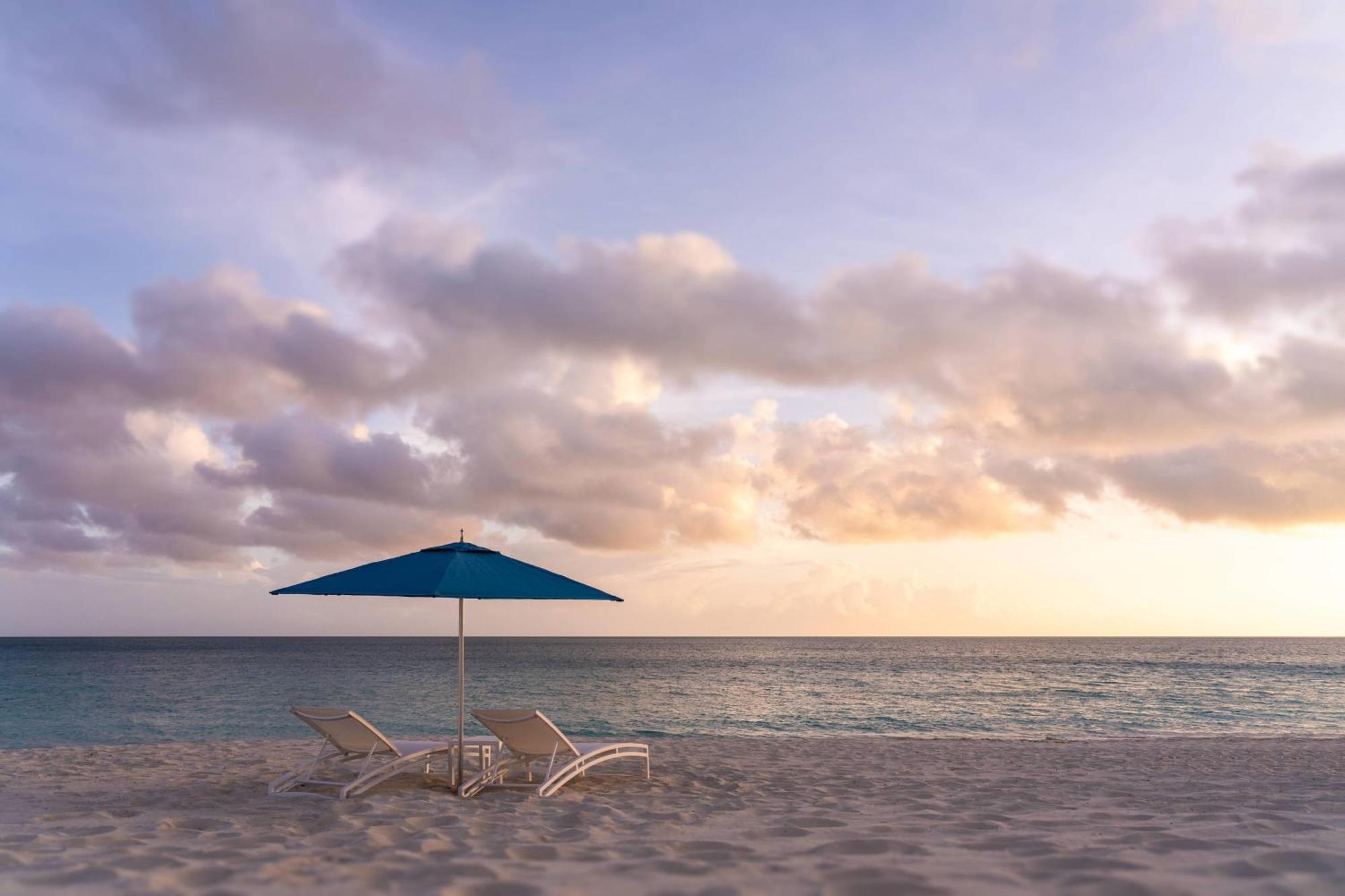 The Ritz-Carlton, Turks & Caicos Hotel Grace Bay Exterior foto