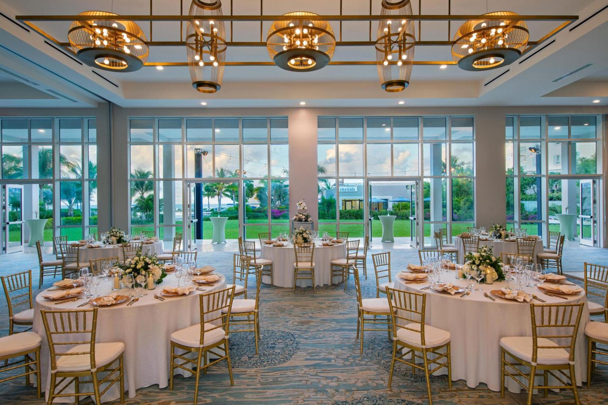 The Ritz-Carlton, Turks & Caicos Hotel Grace Bay Exterior foto