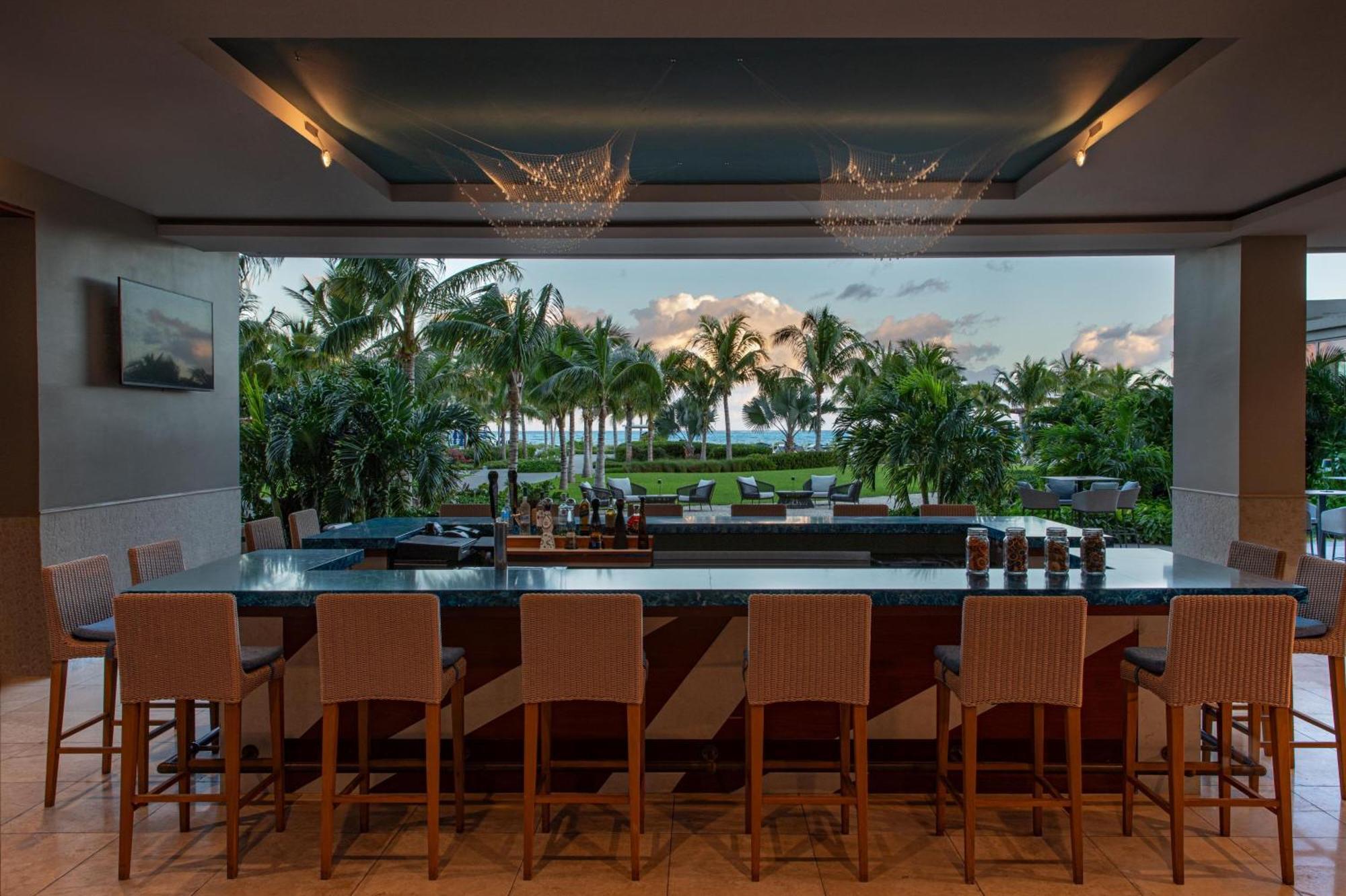 The Ritz-Carlton, Turks & Caicos Hotel Grace Bay Exterior foto
