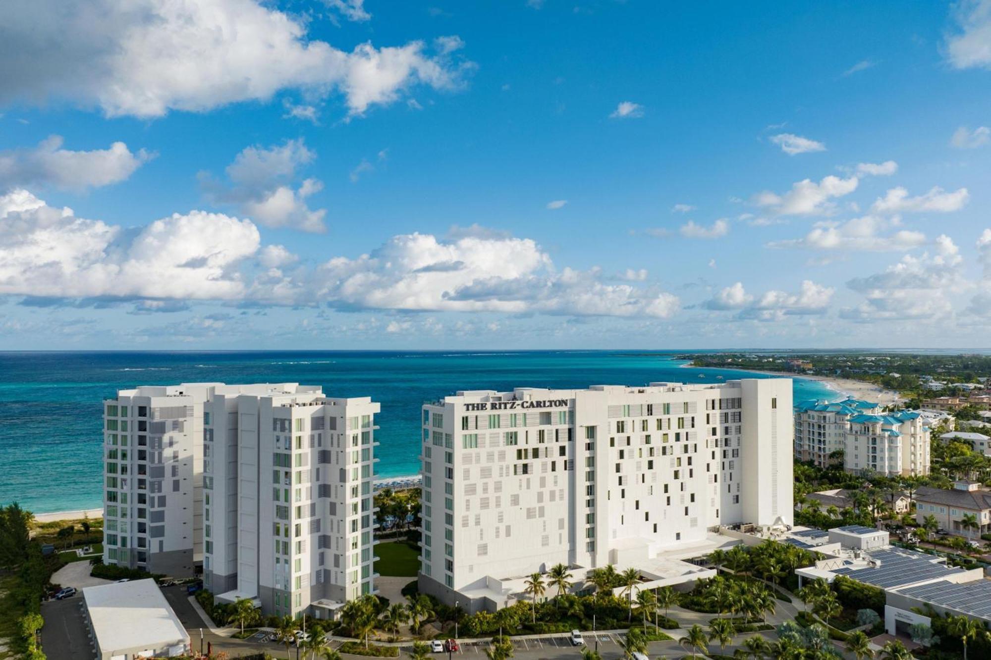 The Ritz-Carlton, Turks & Caicos Hotel Grace Bay Exterior foto