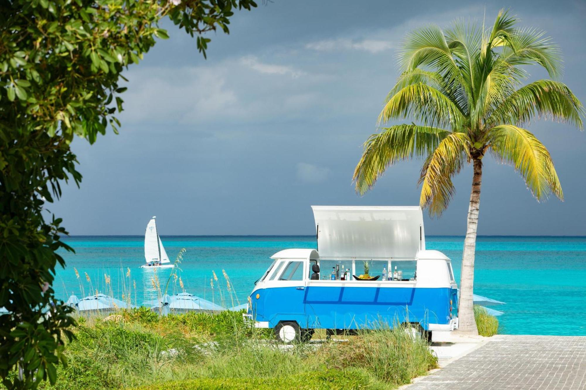 The Ritz-Carlton, Turks & Caicos Hotel Grace Bay Exterior foto