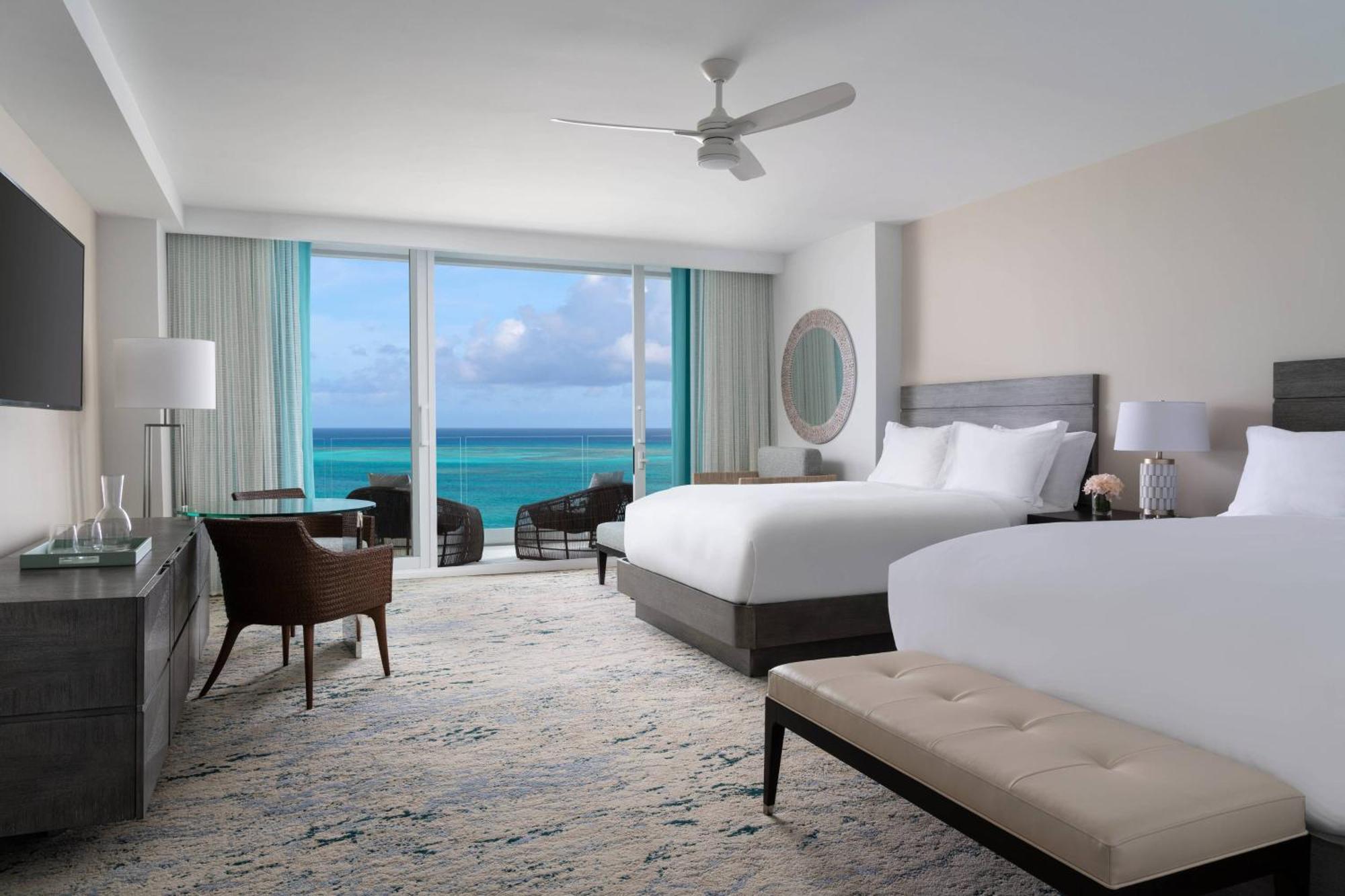 The Ritz-Carlton, Turks & Caicos Hotel Grace Bay Exterior foto