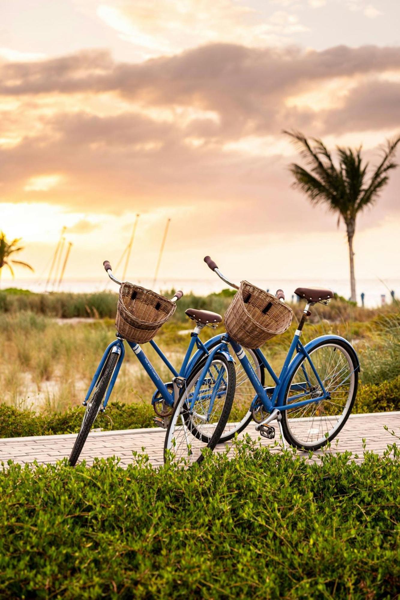 The Ritz-Carlton, Turks & Caicos Hotel Grace Bay Exterior foto