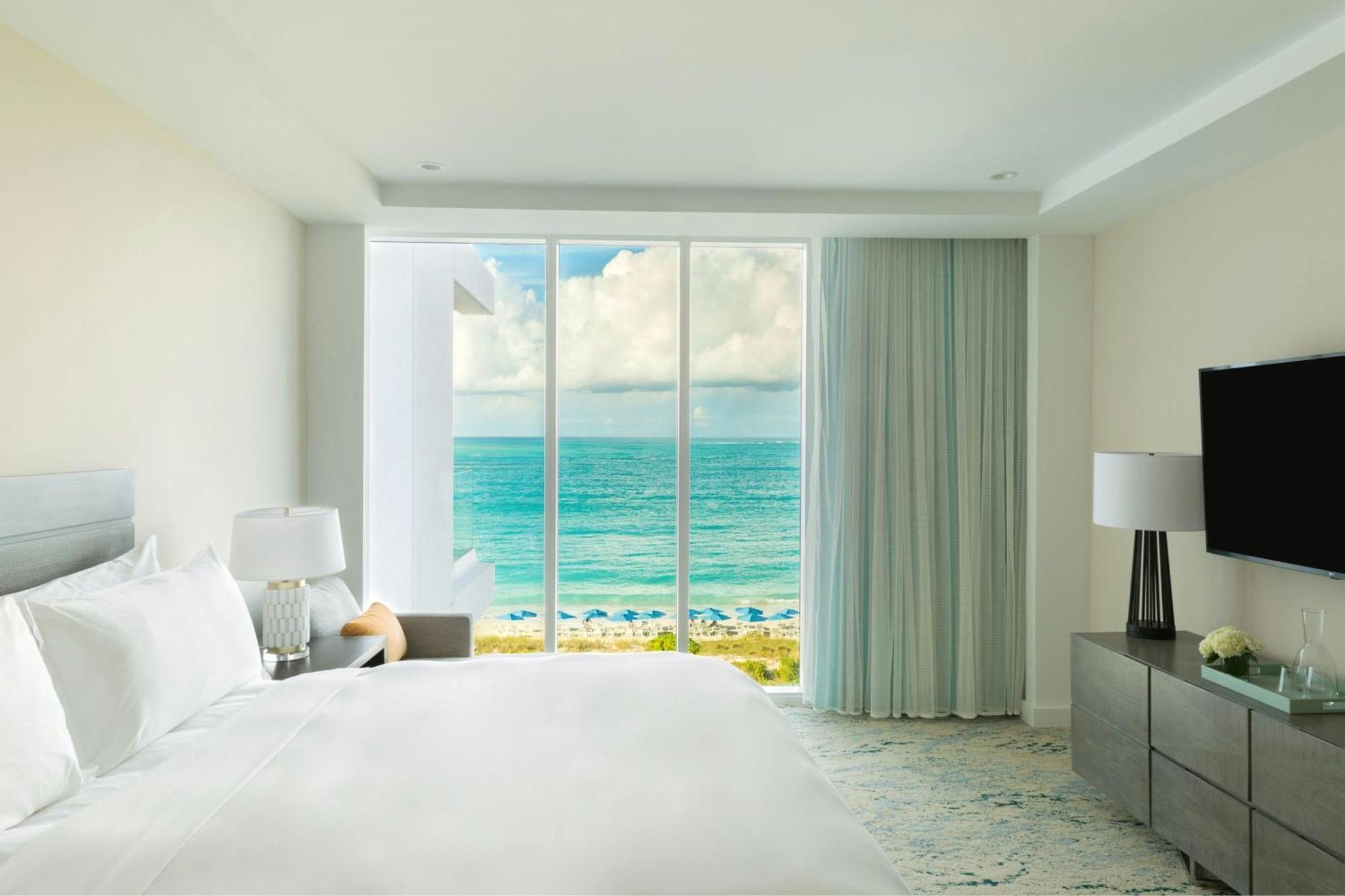 The Ritz-Carlton, Turks & Caicos Hotel Grace Bay Exterior foto